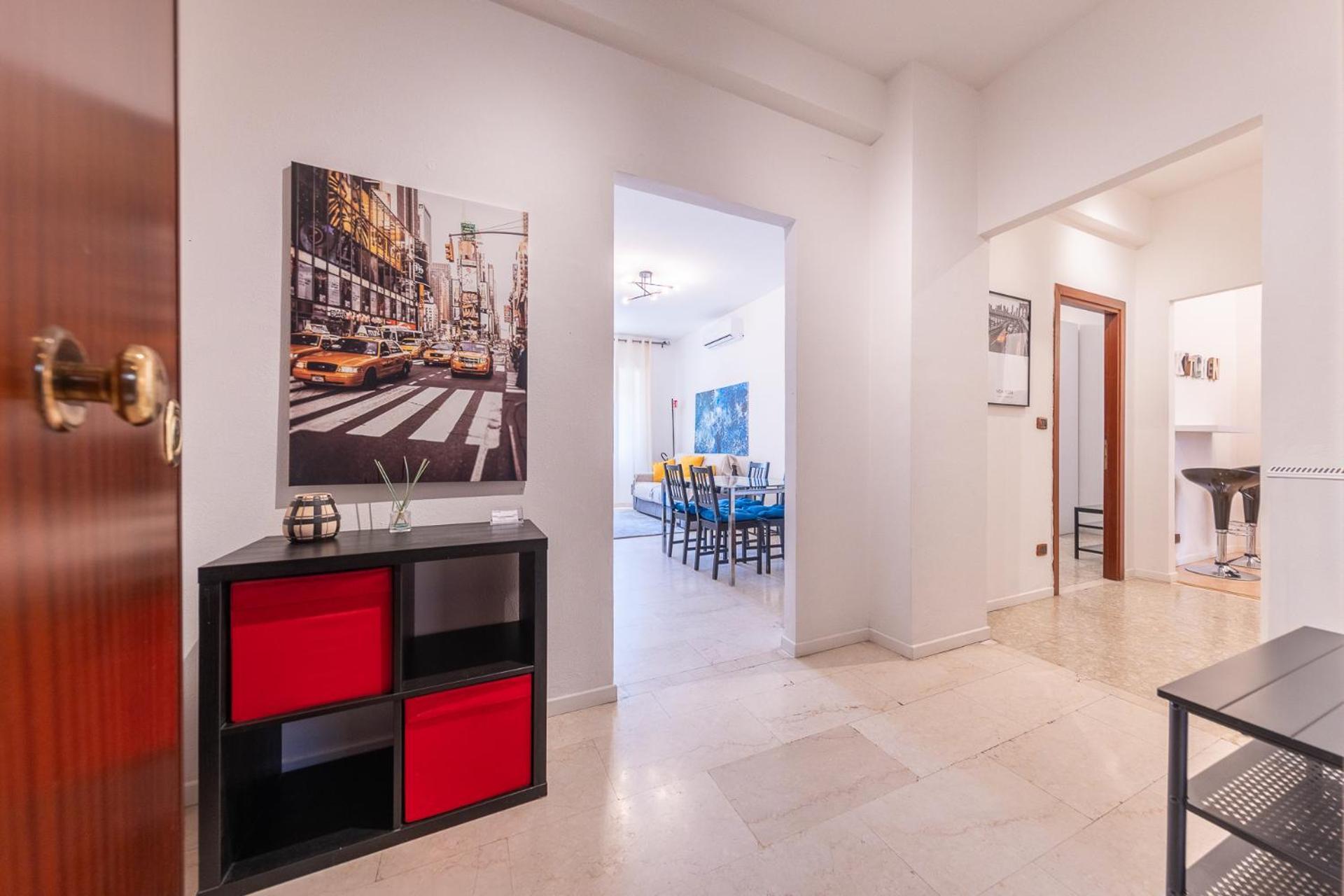 Lungotevere Apartment 罗马 外观 照片