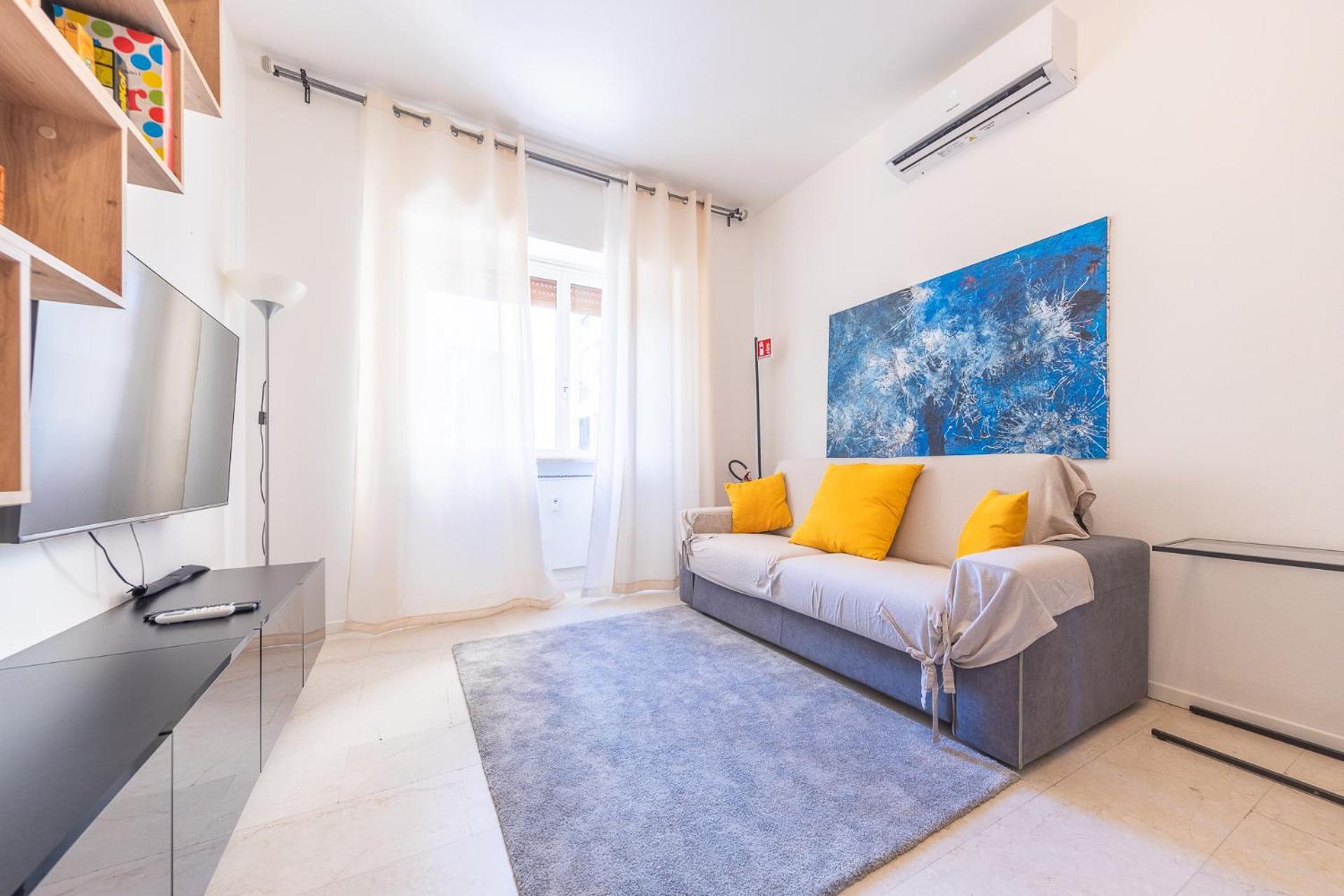 Lungotevere Apartment 罗马 外观 照片